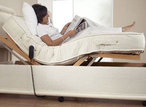 Double Electric Bed